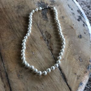 Pearl necklace